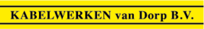 Kabelwerken van Dorp
